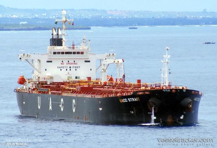 Celine-I - Oil Products Tanker vessel registered in Panama