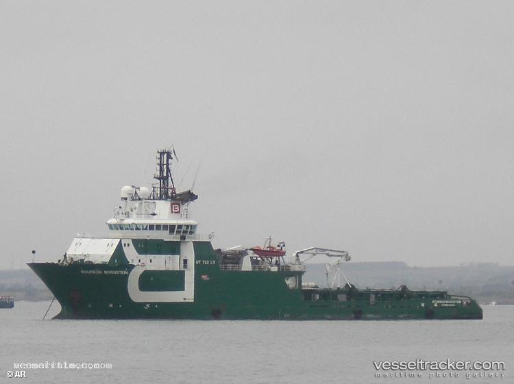 Kazanin-Explorer - Offshore Tug Supply Ship vessel registered in Russia
