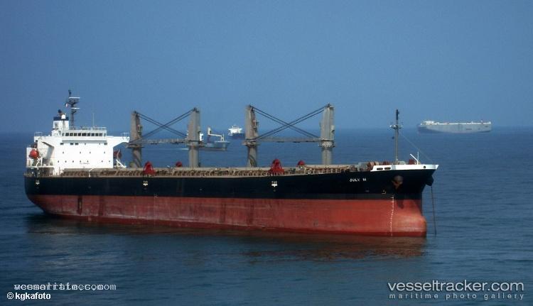 Xing-He - Bulk Carrier vessel registered in Liberia