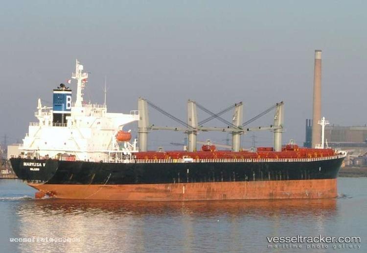Kathy-Ocean - Bulk Carrier vessel registered in Panama