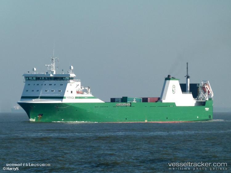 Woojin-Chemi - Chemical Oil Products Tanker vessel registered in South Korea