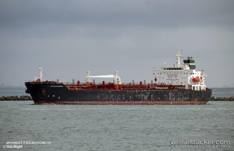 Osaka - Chemical Oil Products Tanker vessel registered in Panama