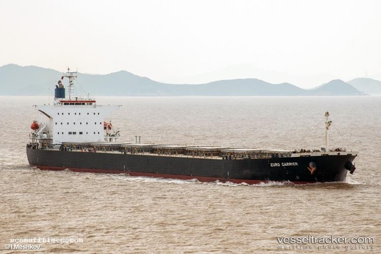 Apj-Angad-2 - Bulk Carrier vessel registered in India