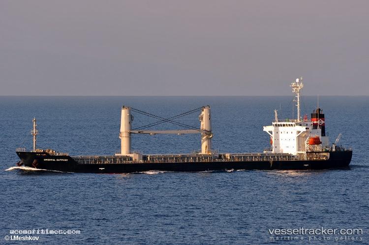 Bundu - Bulk Carrier vessel registered in Panama