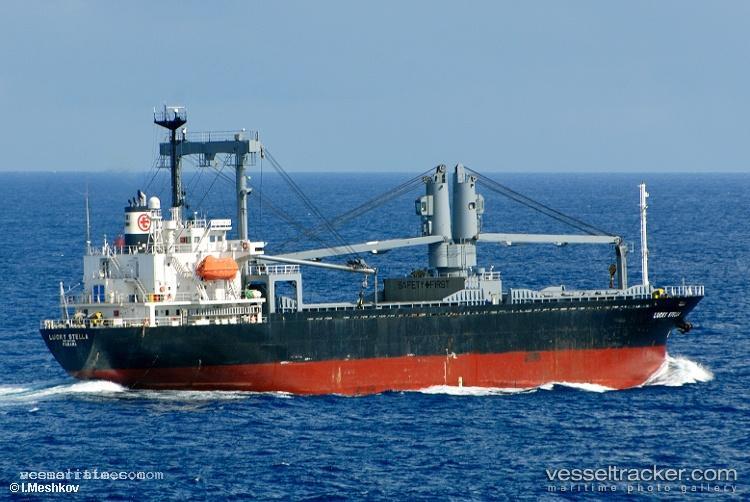 Joyo-1 - General Cargo Ship vessel registered in Comoros