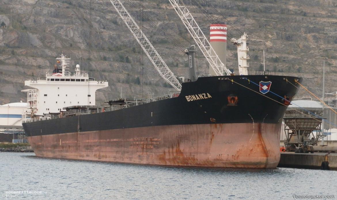 Great-Wenfa - Bulk Carrier vessel registered in Liberia