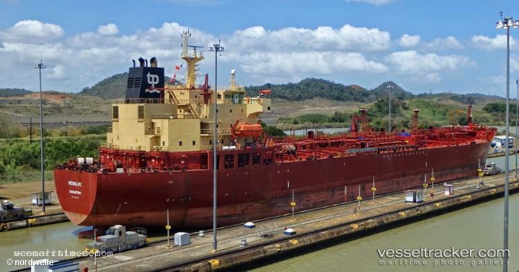 Starway - Chemical Oil Products Tanker vessel registered in Panama