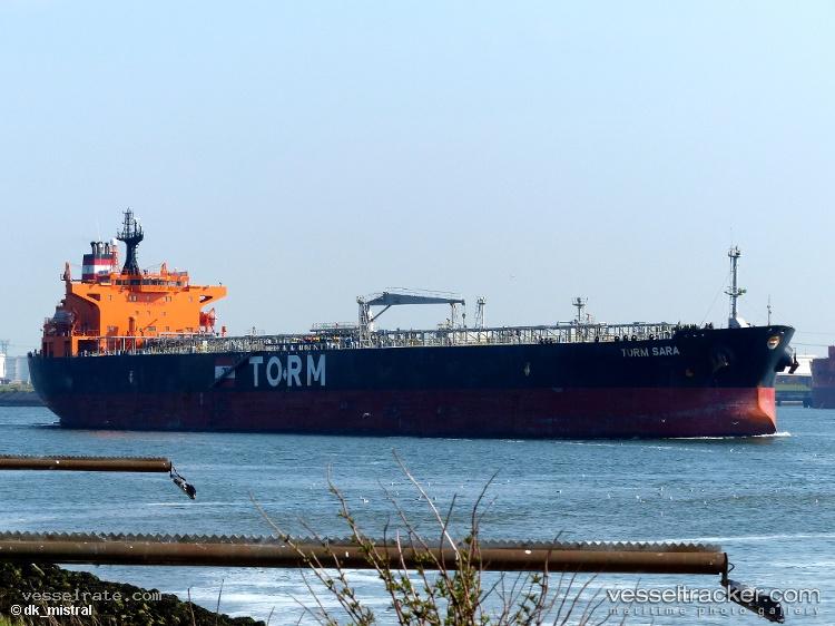 Alexandra - Oil Products Tanker