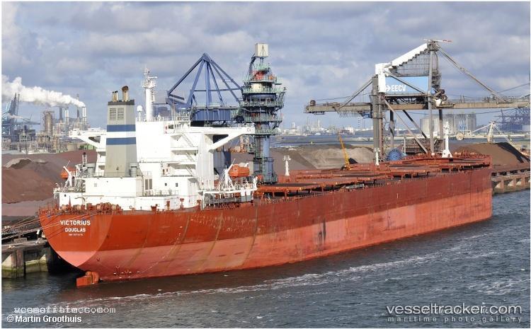 Platos - Bulk Carrier vessel registered in Panama