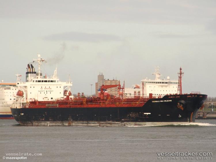 Astra - Chemical Oil Products Tanker vessel registered in Vietnam