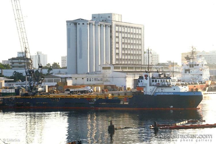 Midnight-Pearl - Offshore Tug Supply Ship vessel registered in Vanuatu