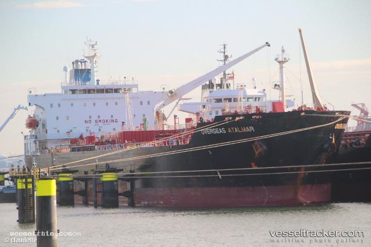 Spica - Chemical Oil Products Tanker vessel registered in Tuvalu