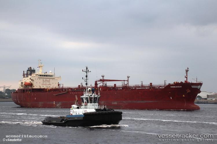 Seaway - Chemical Oil Products Tanker vessel registered in Panama