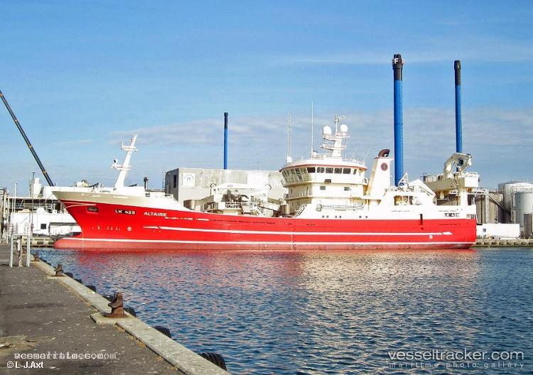 Jupiter - Fish Carrier vessel registered in Faeroe Islands