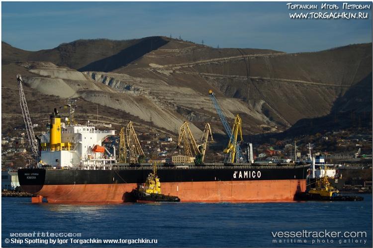 Taurus - Bulk Carrier vessel registered in Marshall Islands