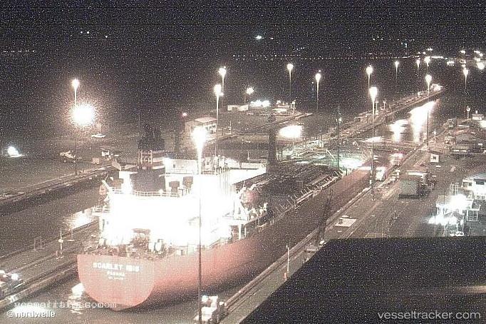 Epik - Chemical Oil Products Tanker vessel registered in Panama