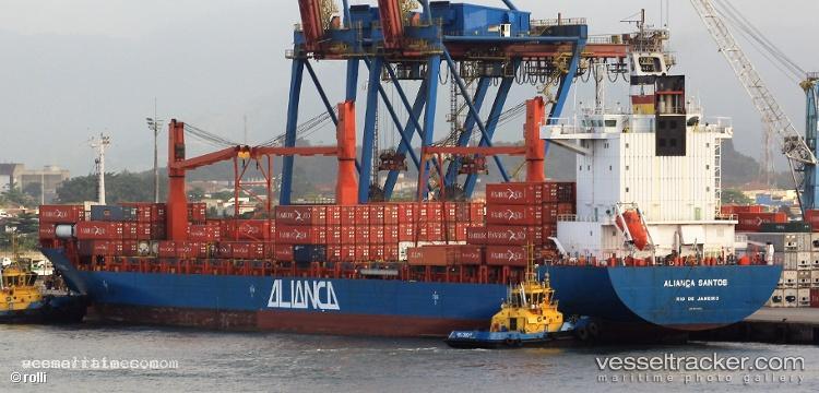 Maersk-Cap-Carmel - Container Ship vessel registered in Singapore