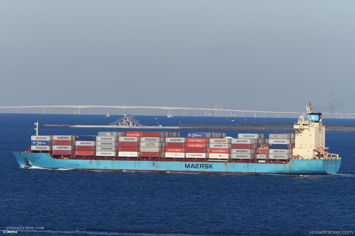 Alianca-Manaus - Container Ship