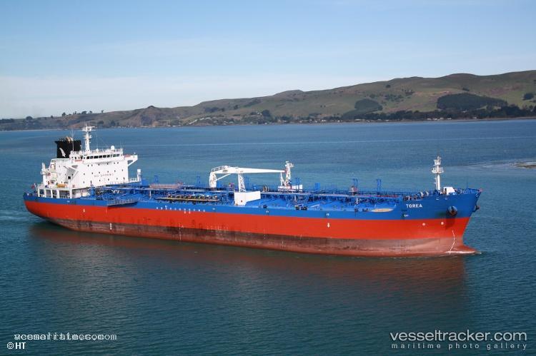 Tm-Hai-Ha-568 - Chemical Oil Products Tanker vessel registered in Vietnam