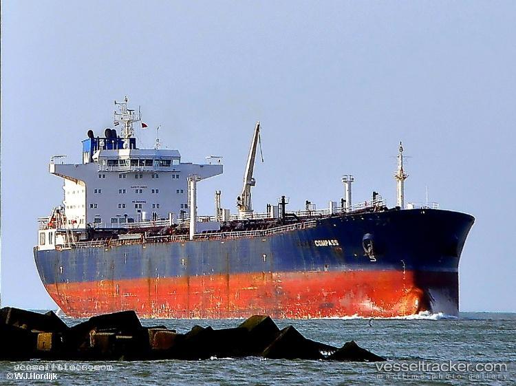 Inf-Light - Crude Oil Tanker vessel registered in Hong Kong