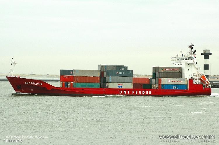 Progreso - Multi Purpose Carrier vessel registered in Cyprus
