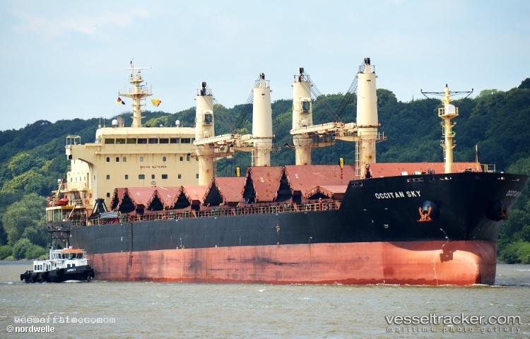 Rui-An - General Cargo Ship vessel registered in Liberia
