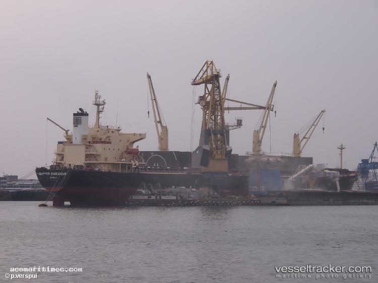 Baoda-17 - Bulk Carrier vessel registered in Panama