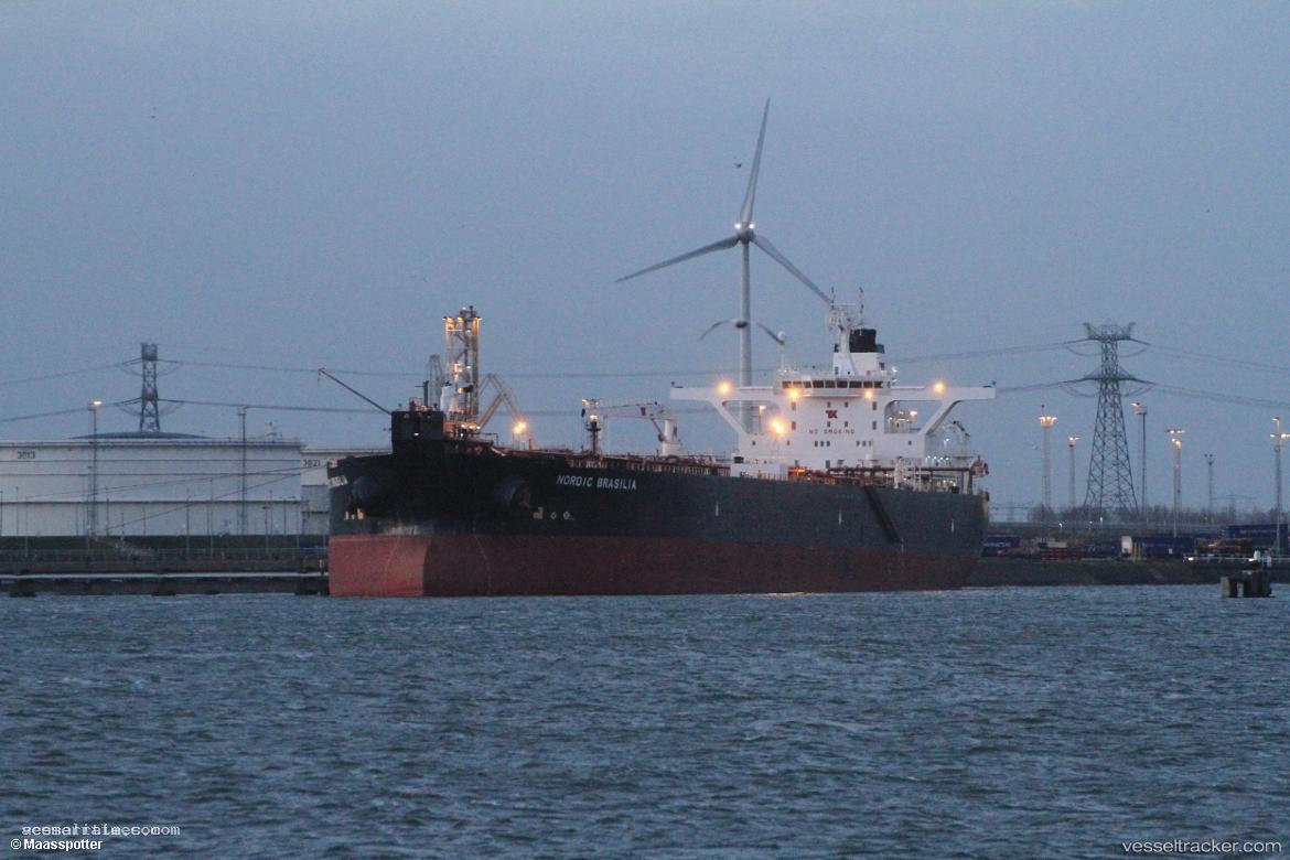 Fso-Yamoussoukro - Fso Oil vessel registered in Bahamas