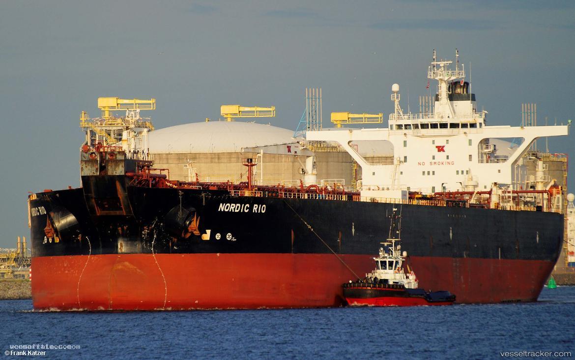 Lxh - Crude Oil Tanker vessel registered in Panama