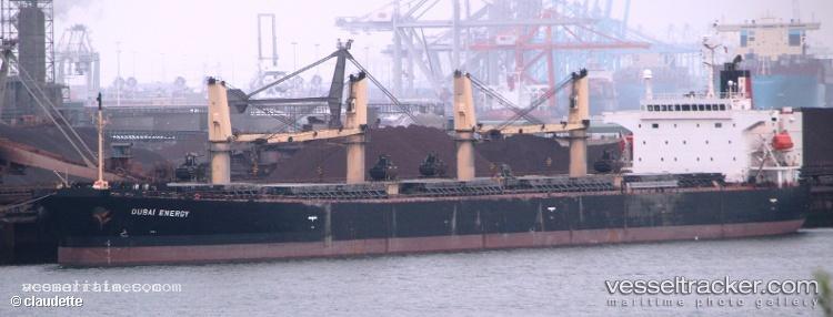 Kaysan - Bulk Carrier vessel registered in Indonesia