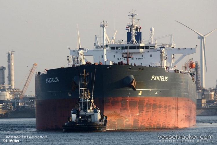 Deimos - Crude Oil Tanker