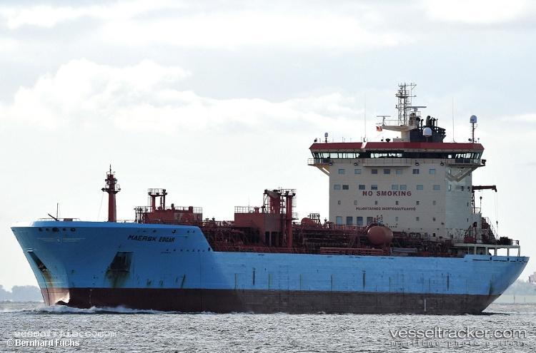 Hexagon-Alpha - Chemical Oil Products Tanker vessel registered in Malaysia