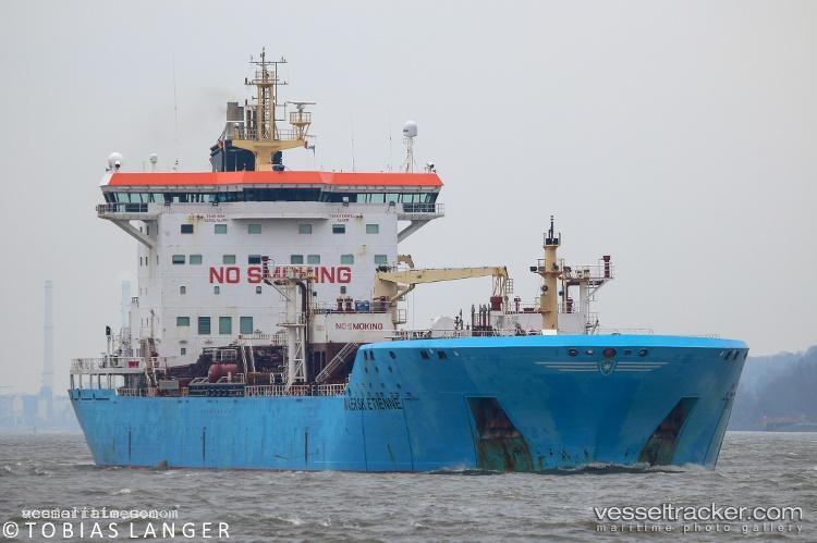 Mt-Keonamex-Victory - Chemical Oil Products Tanker vessel registered in Nigeria