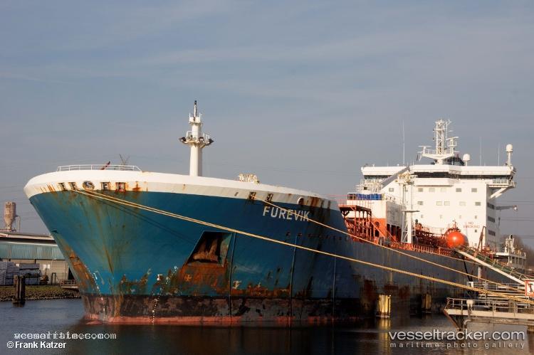 Kocatepe - Chemical Oil Products Tanker vessel registered in Panama