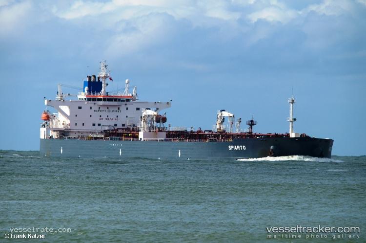 Astral - Crude Oil Tanker vessel registered in Sao Tome and Principe