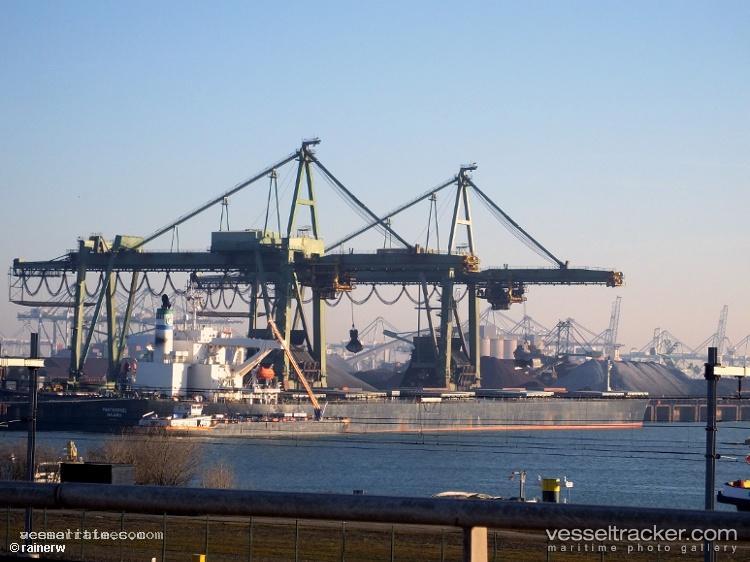 Venus-Wealth - Bulk Carrier vessel registered in Panama