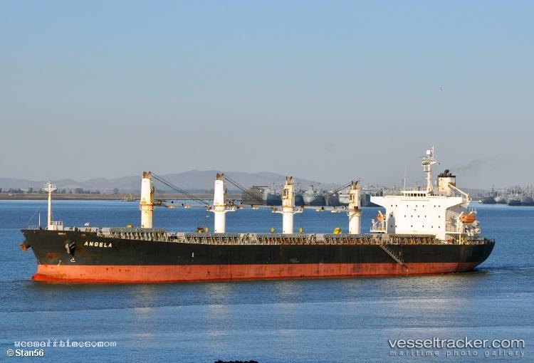 Ji-Hong - Bulk Carrier vessel registered in Panama