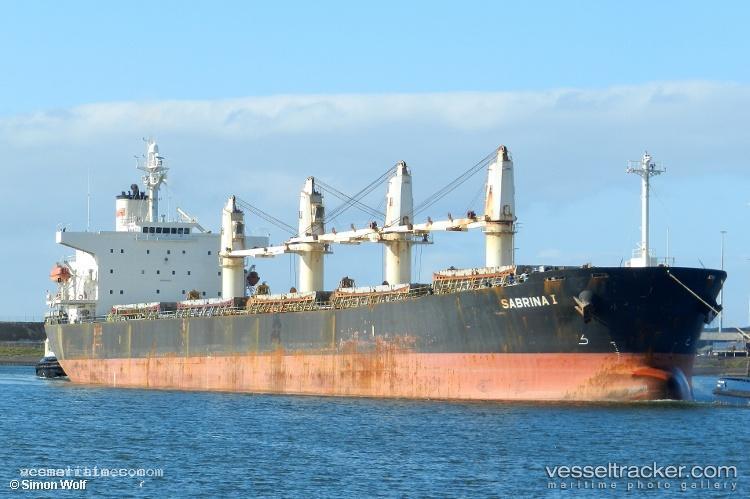 Pacific-Sophia - Bulk Carrier vessel registered in Panama