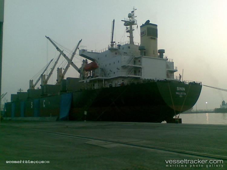 Miami-Pride - Bulk Carrier vessel registered in Iran