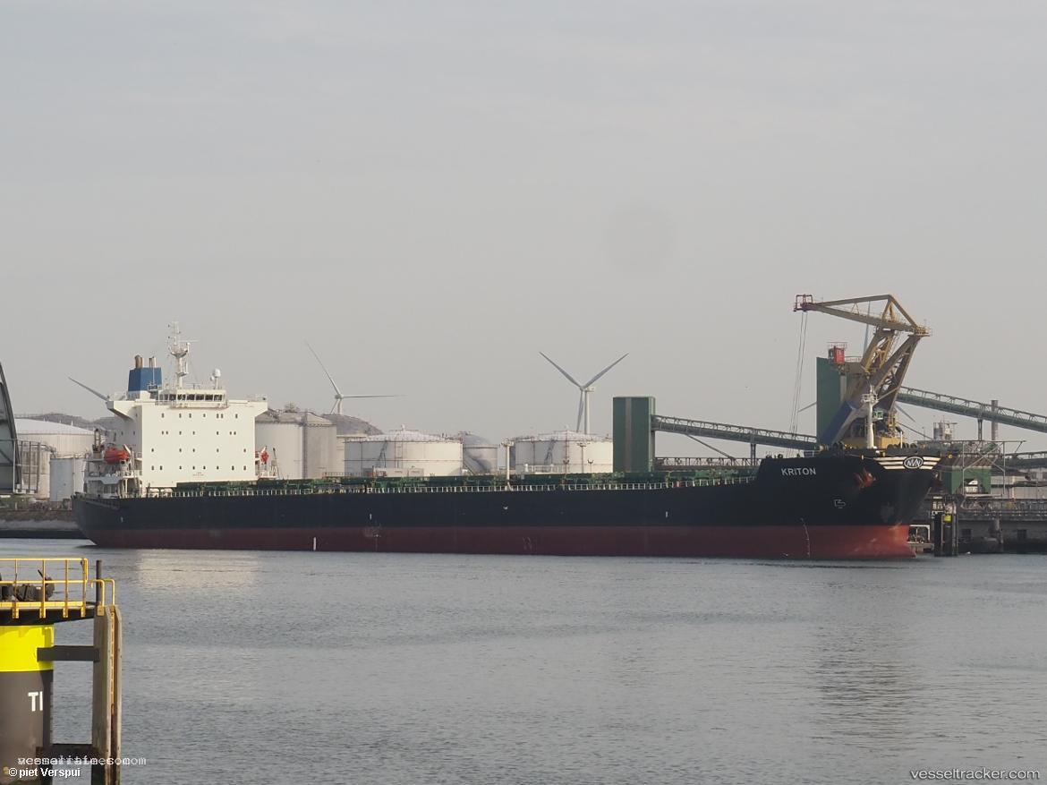 Mdl-Toofan - Bulk Carrier vessel registered in Panama