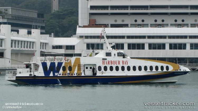 Wavemaster9 - Passenger Ship vessel registered in Singapore