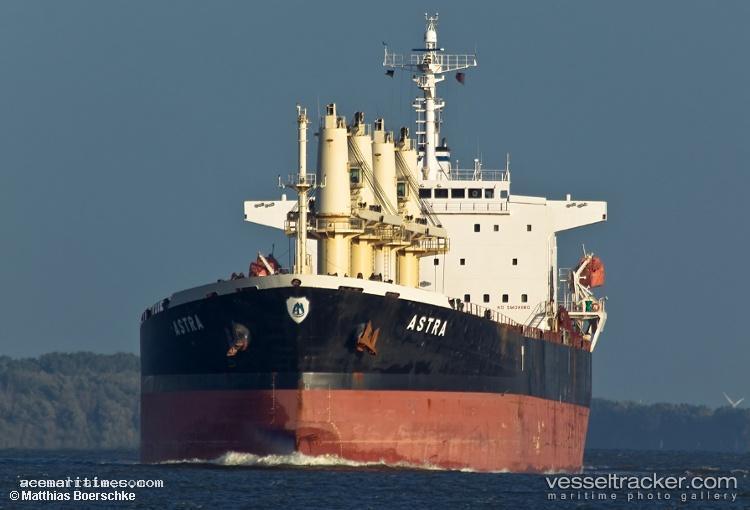 Akson-Serin - Bulk Carrier vessel registered in Panama