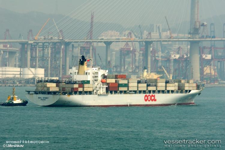 Port-Klang-Voyager - Container Ship vessel registered in South Korea