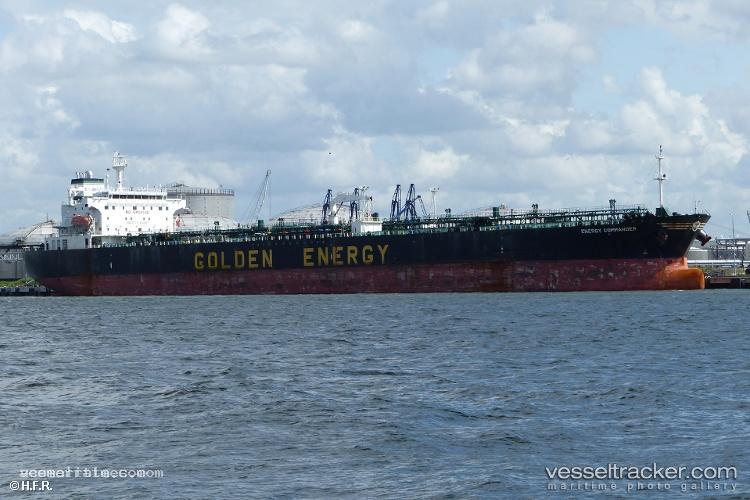Purdue-Stellar - Crude Oil Tanker vessel registered in Hong Kong