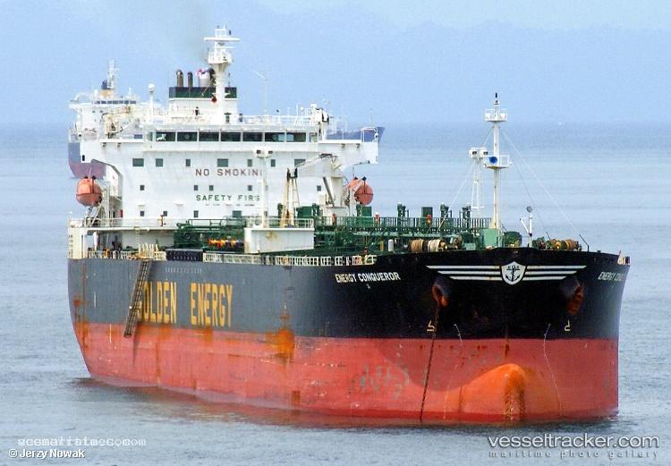 Roc - Crude Oil Tanker vessel registered in Panama