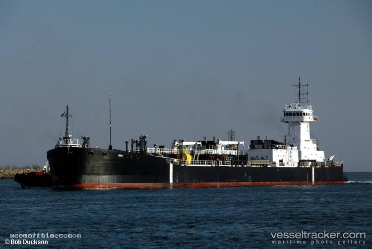 Sea-Reliance - Pusher Tug vessel registered in United States