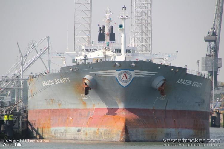 Vs88 - Oil Products Tanker vessel registered in Panama