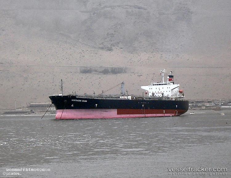 Star-Light - Oil Products Tanker vessel registered in Curacao