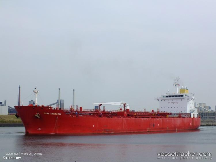 Bora - Chemical Oil Products Tanker vessel registered in Nigeria