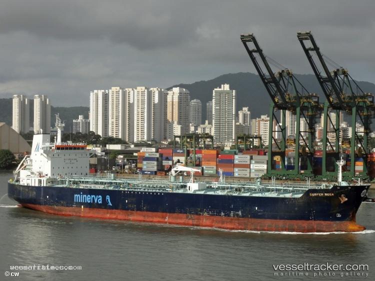 Mhd-Global - Crude Oil Tanker vessel registered in Cook Islands